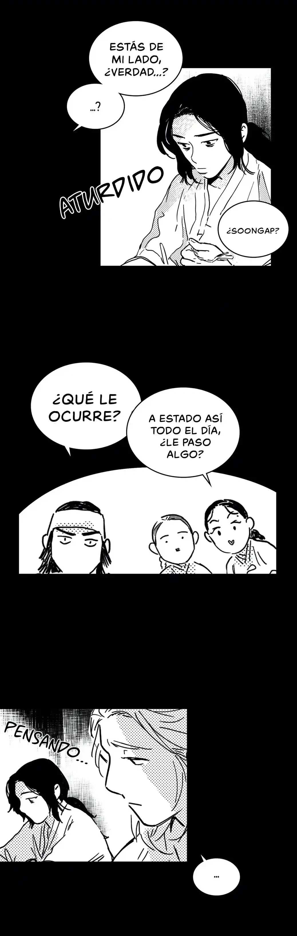 La esposa de bongchon (2019) - Capítulo 4 - Página 11 - LectorTMOo