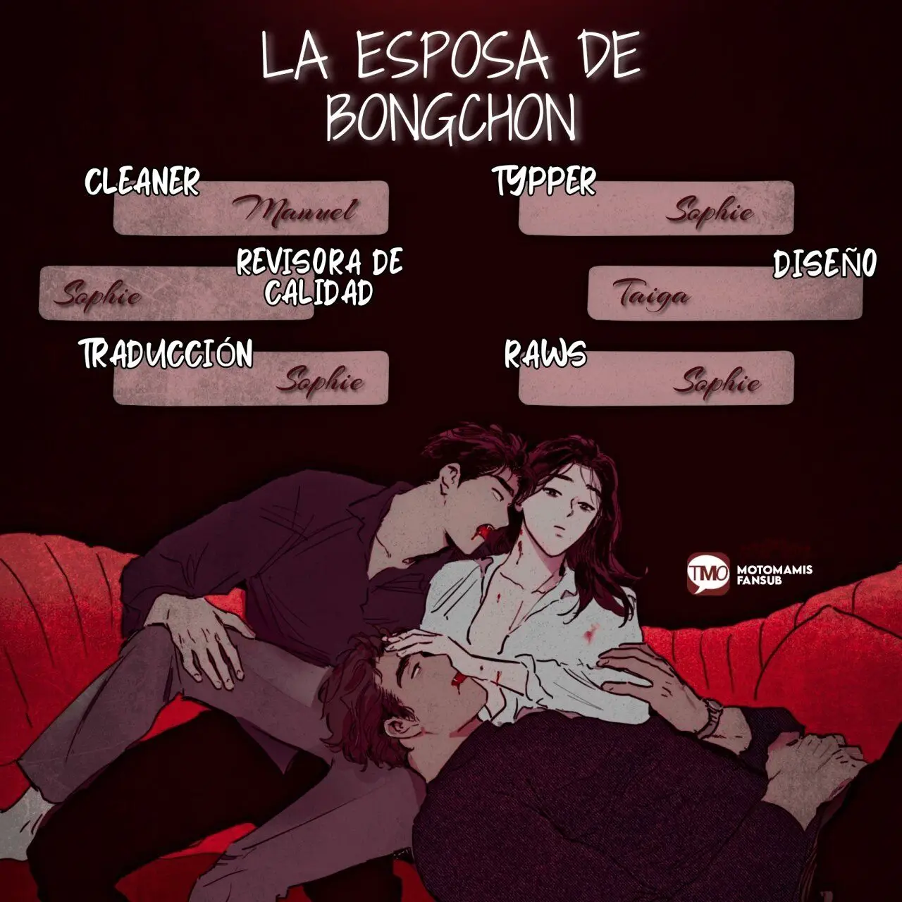 La esposa de bongchon (2019) - Capítulo 46.9 - Página 2 - LectorTMOo