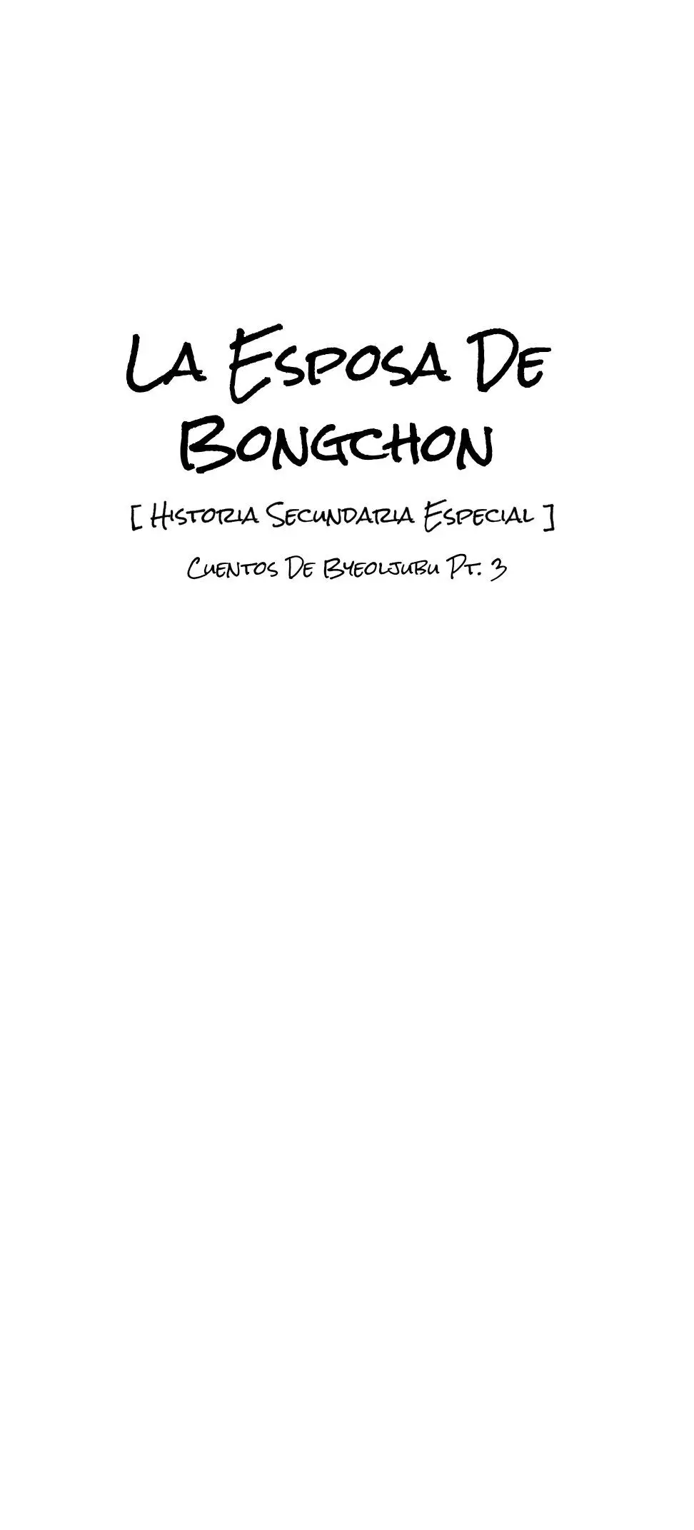 La esposa de bongchon (2019) - Capítulo 46.9 - Página 3 - LectorTMOo