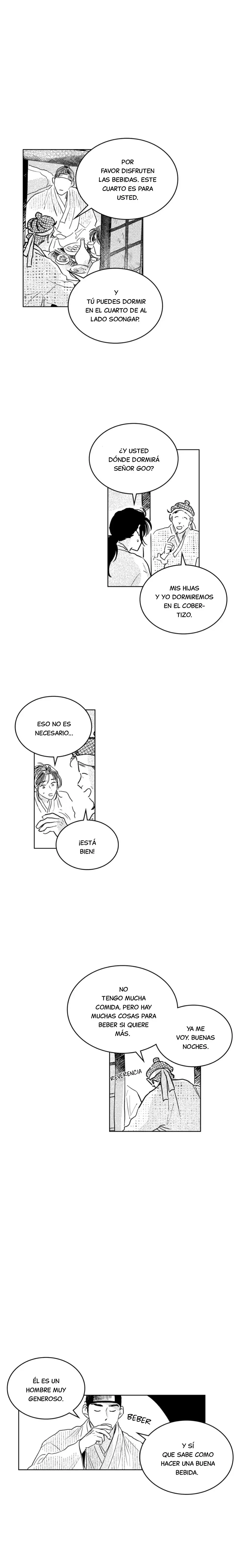 La esposa de bongchon (2019) - Capítulo 55 - Página 14 - LectorTMOo