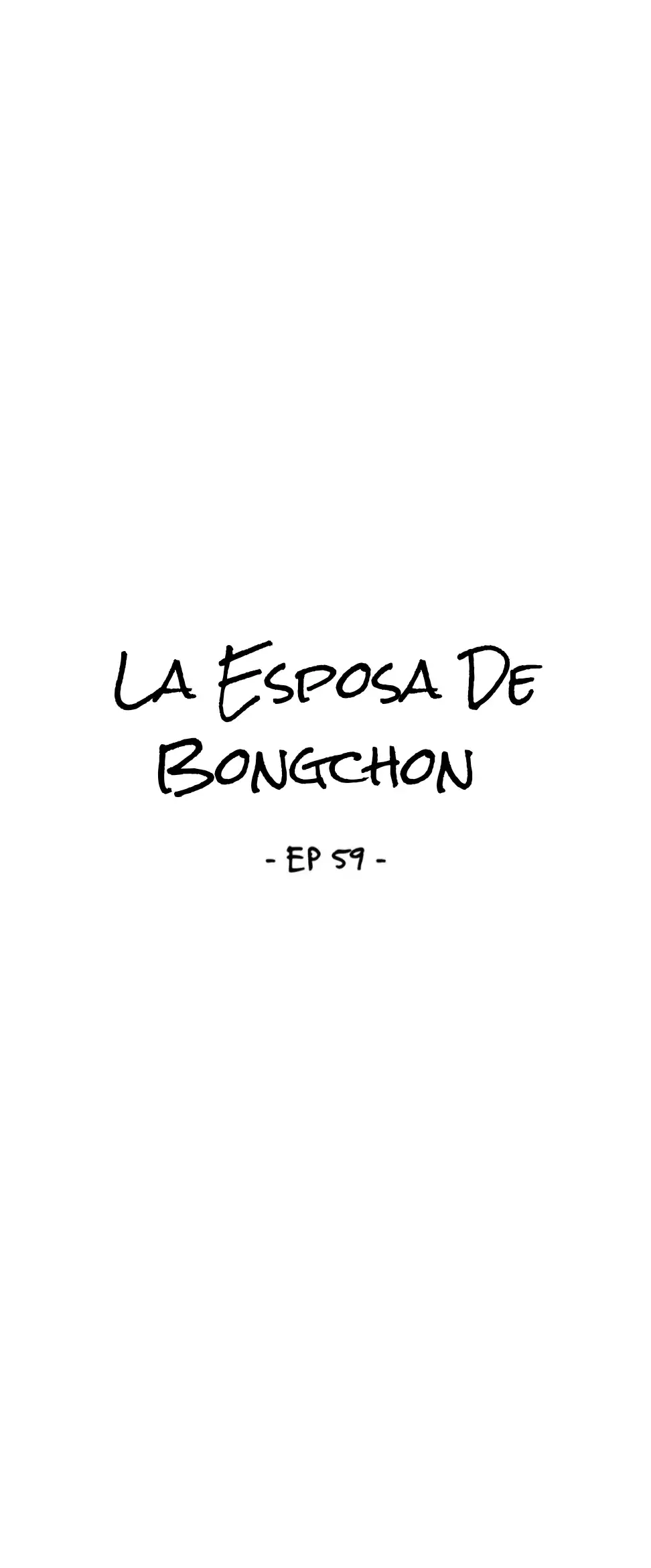 La esposa de bongchon (2019) - Capítulo 59 - Página 6 - LectorTMOo