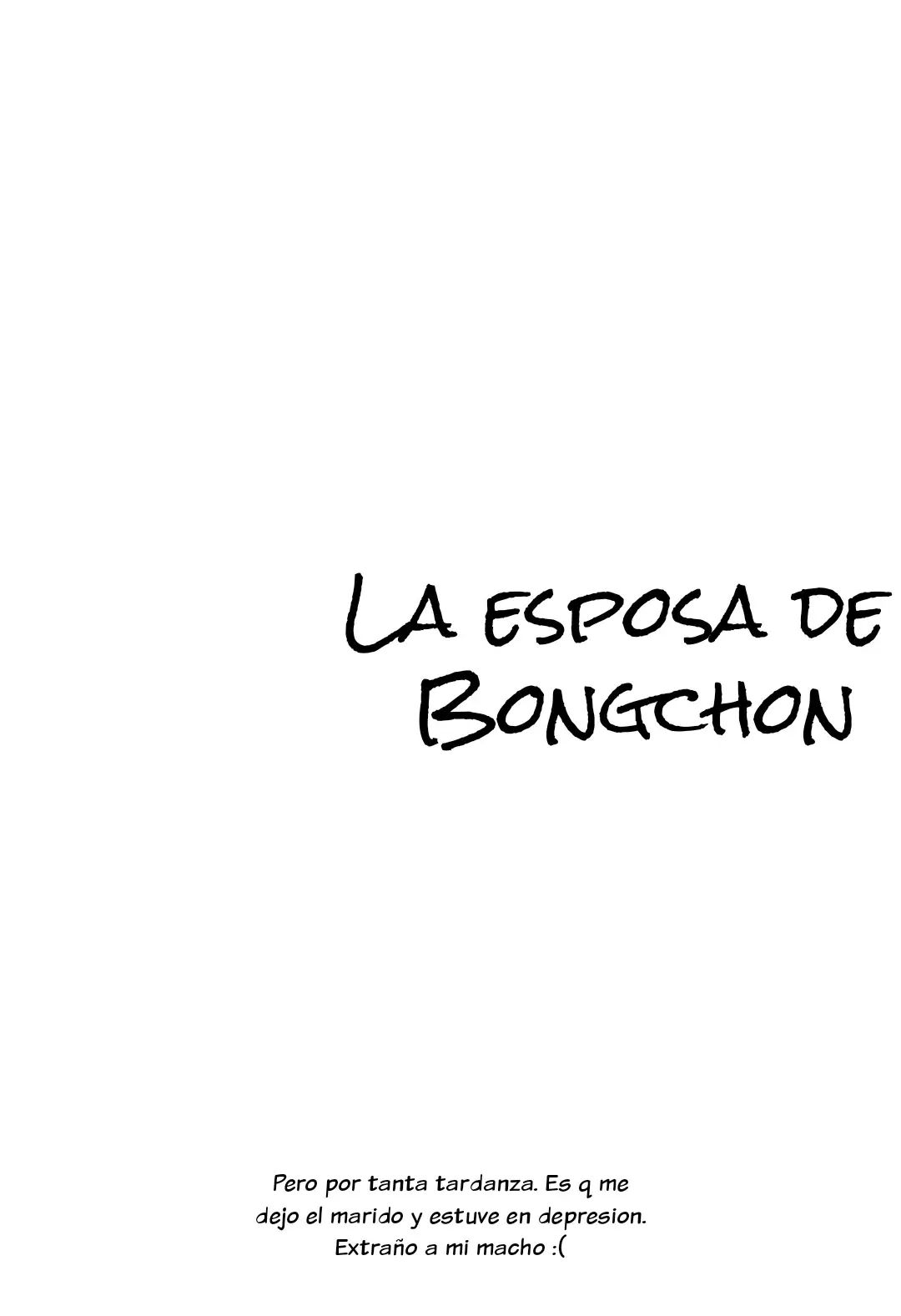 La esposa de bongchon (2019) - Capítulo 59 - Página 31 - LectorTMOo