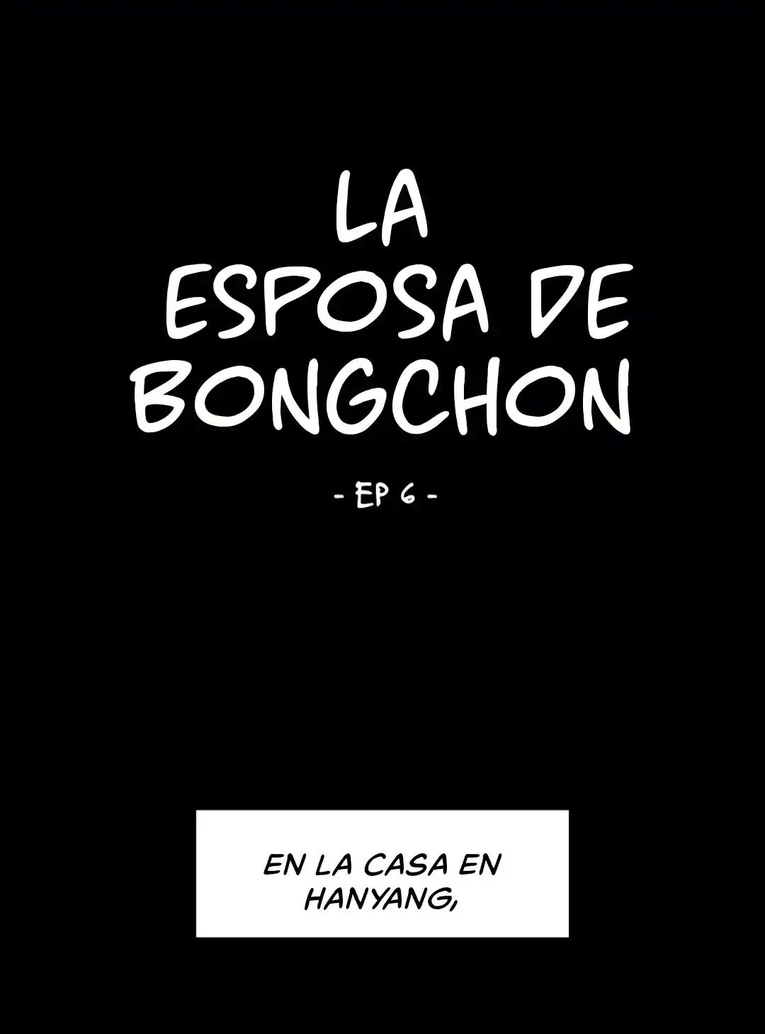 La esposa de bongchon (2019) - Capítulo 6 - Página 4 - LectorTMOo