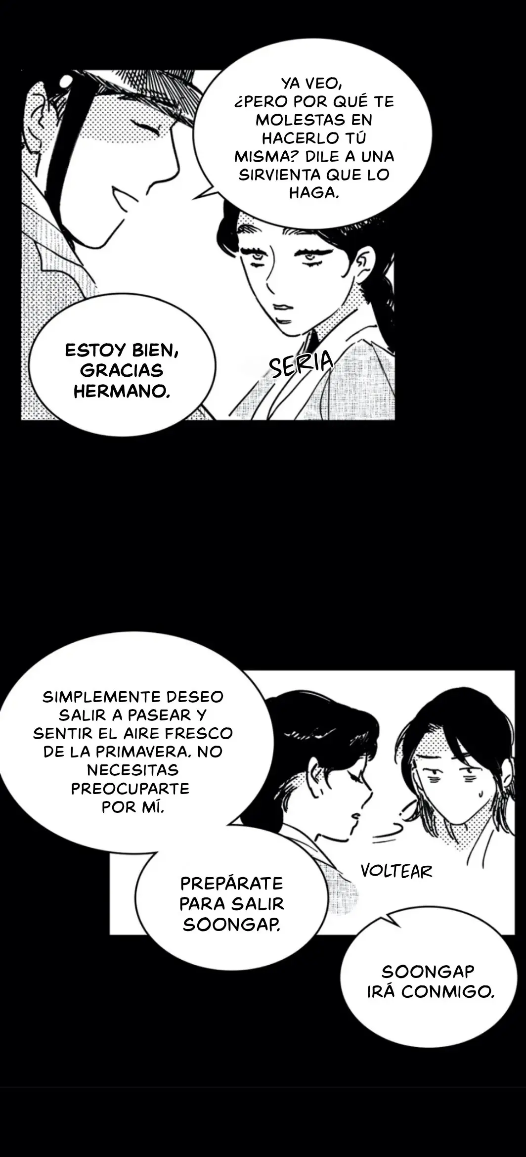 La esposa de bongchon (2019) - Capítulo 9 - Página 35 - LectorTMOo