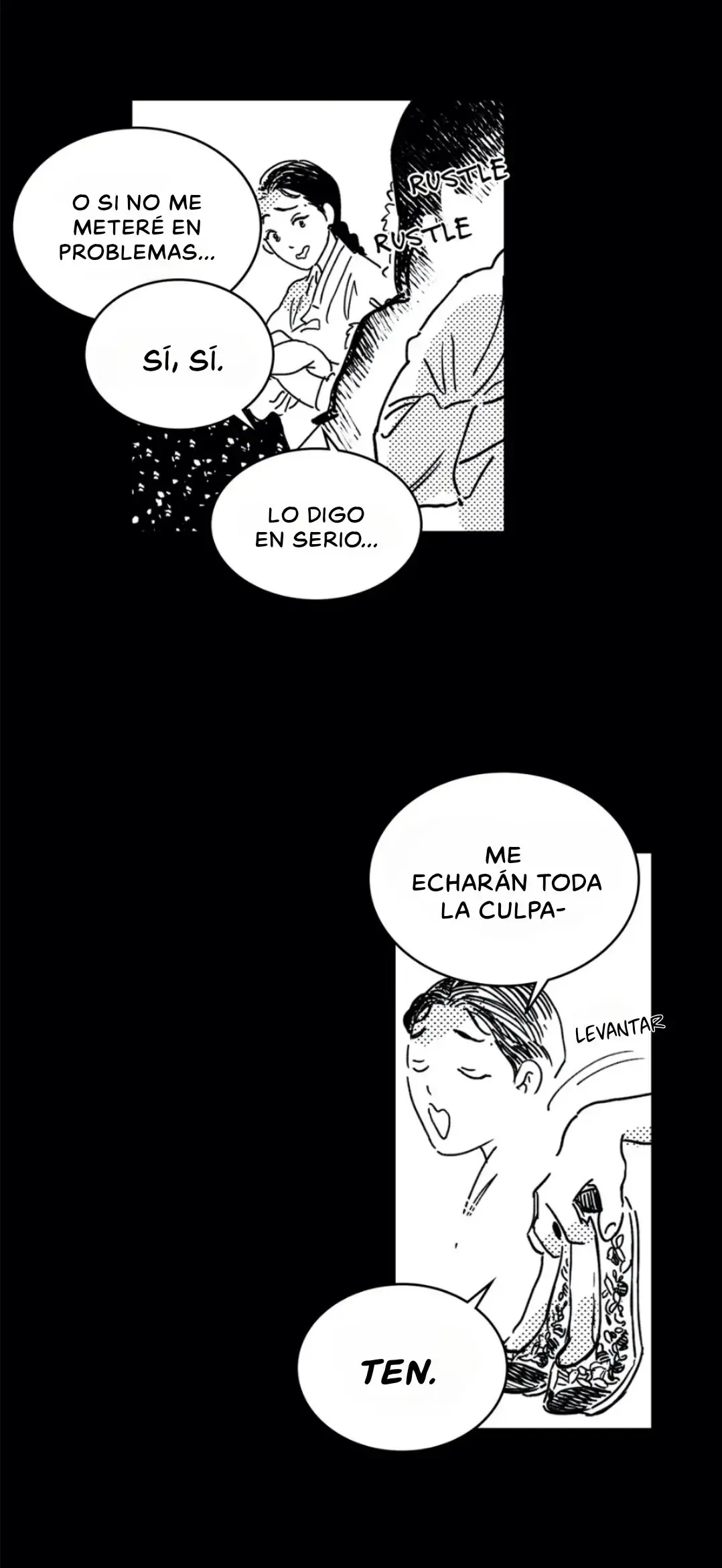 La esposa de bongchon (2019) - Capítulo 9 - Página 41 - LectorTMOo