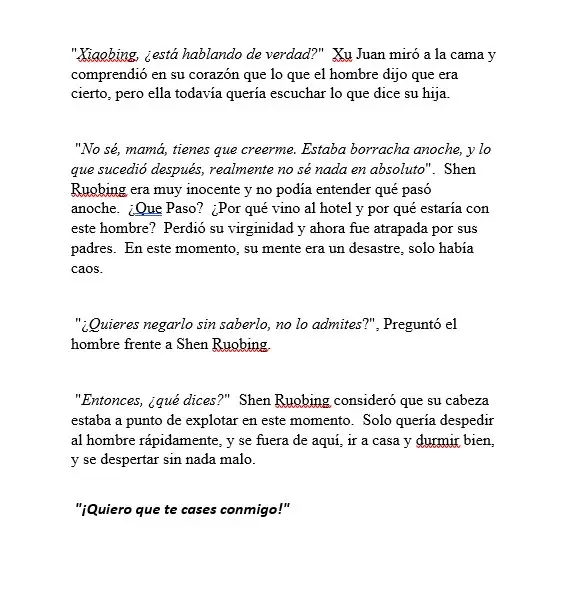 La esposa de Ling Dashao (2018) - Capítulo 1 - Página 2 - LectorTMOo