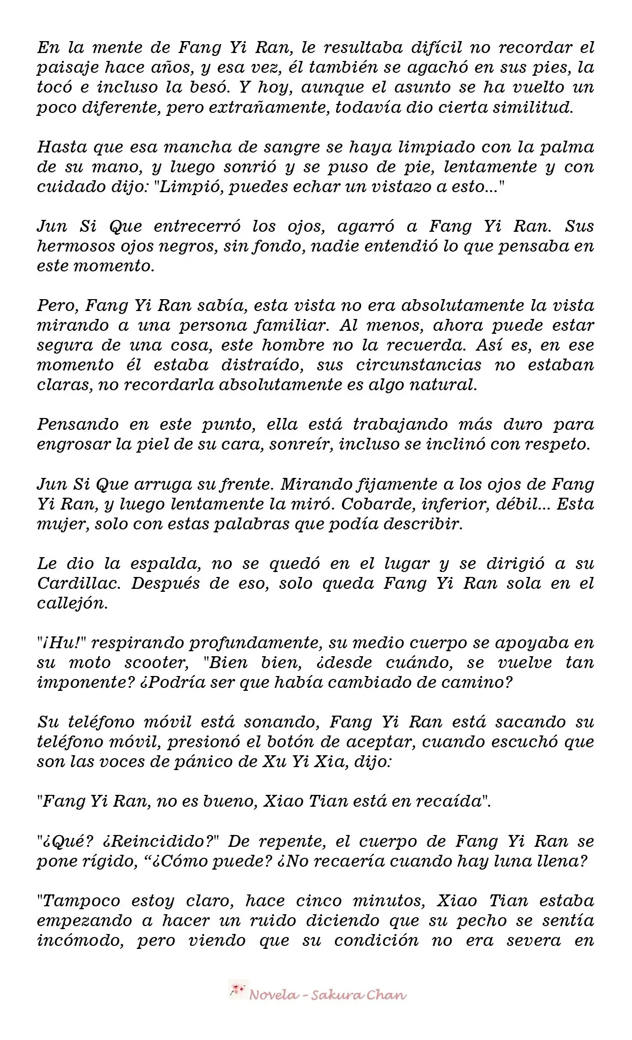 LA ESPOSA EMBARAZADA DEL PRESIDENTE (2016) - Capítulo 3 - Página 5 - LectorTMOo