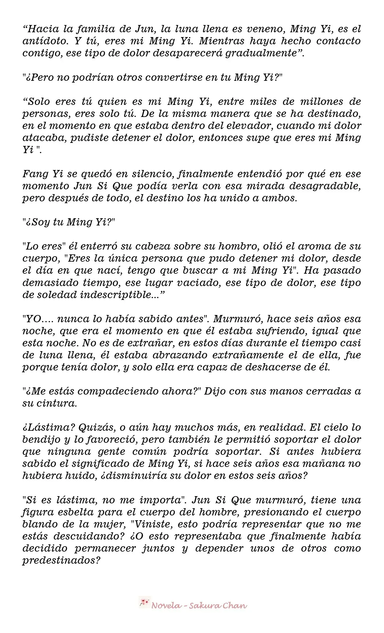 LA ESPOSA EMBARAZADA DEL PRESIDENTE (2016) - Capítulo 7 - Página 8 - LectorTMOo