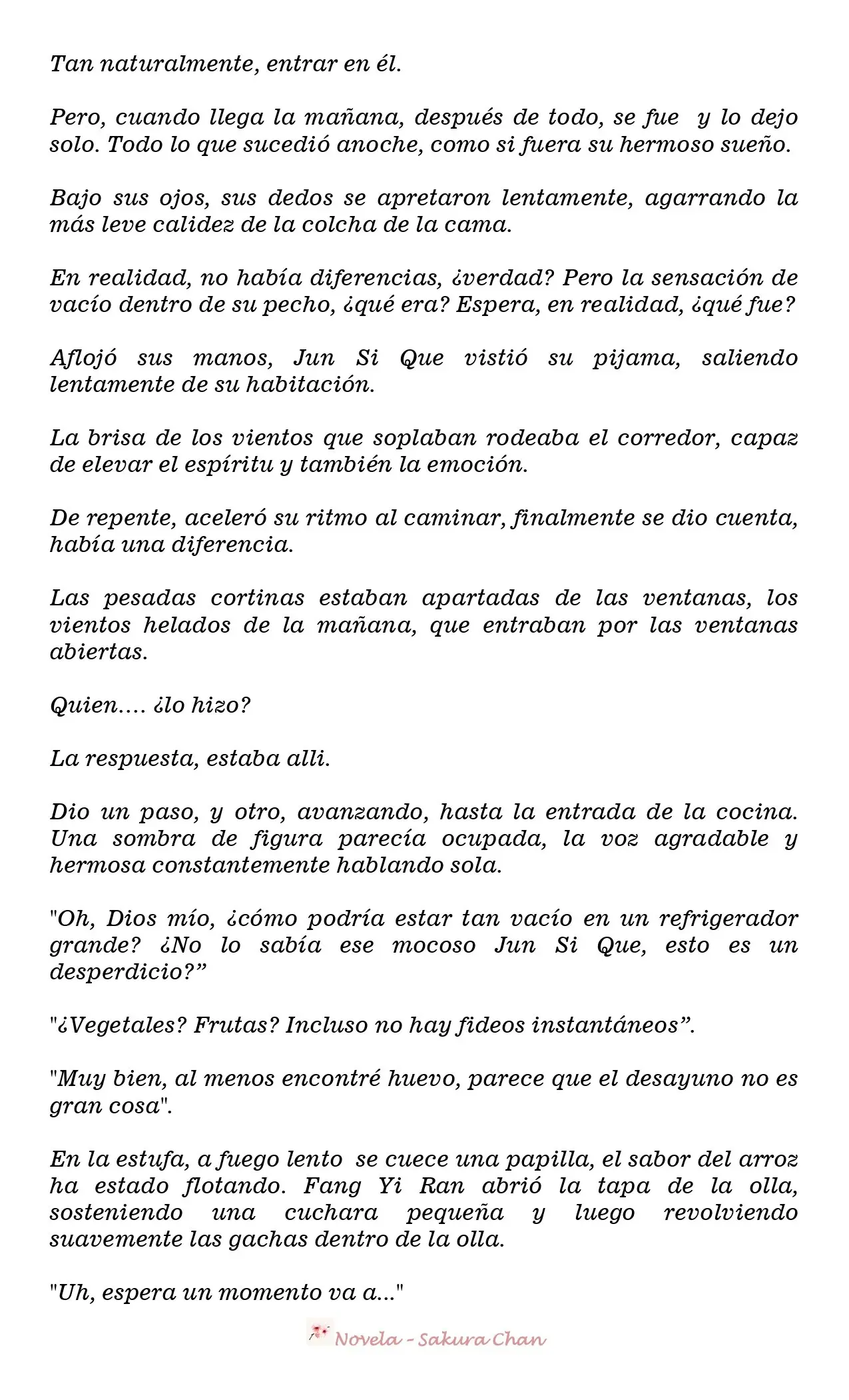 LA ESPOSA EMBARAZADA DEL PRESIDENTE (2016) - Capítulo 7 - Página 10 - LectorTMOo