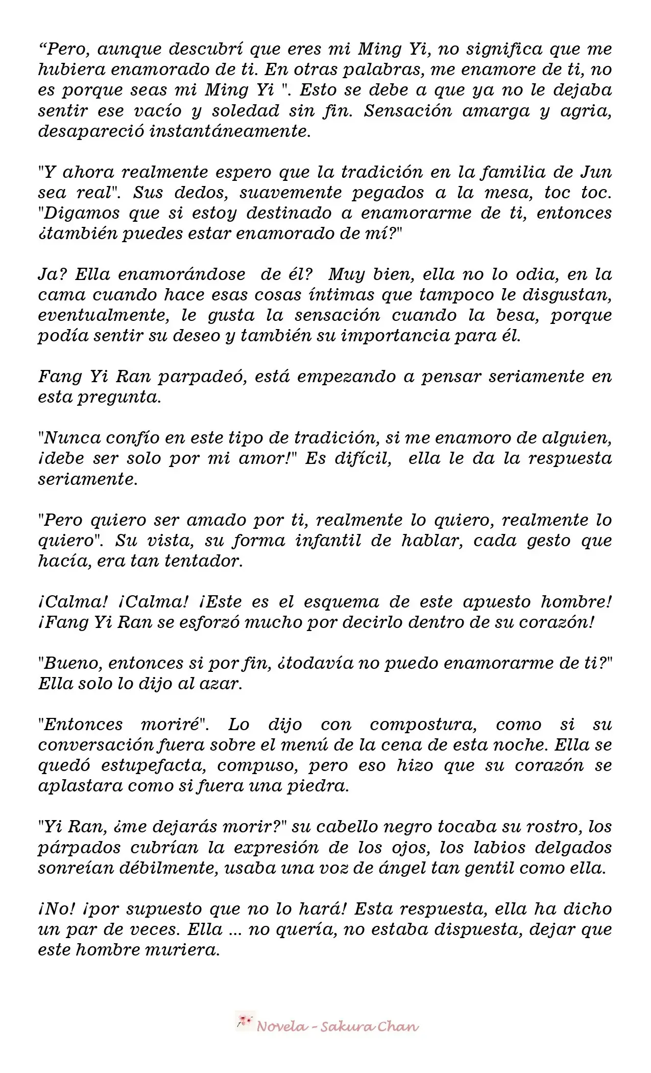 LA ESPOSA EMBARAZADA DEL PRESIDENTE (2016) - Capítulo 7 - Página 13 - LectorTMOo