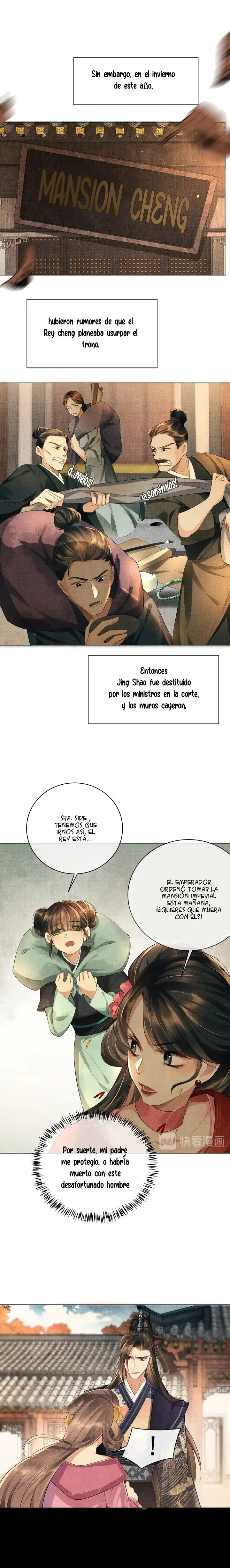 La esposa es lo primero (2020) - Capítulo 1.5 - Página 18 - LectorTMOo