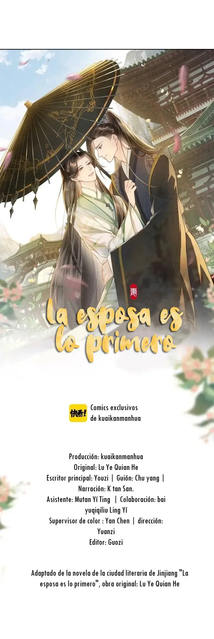 La esposa es lo primero (2020) - Capítulo 10 - Página 7 - LectorTMOo