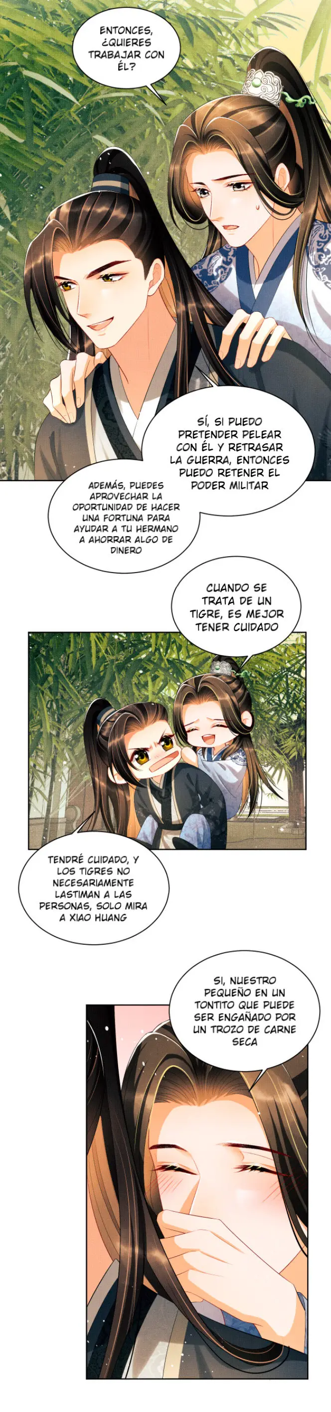 La esposa es lo primero (2020) - Capítulo 100 - Página 5 - LectorTMOo