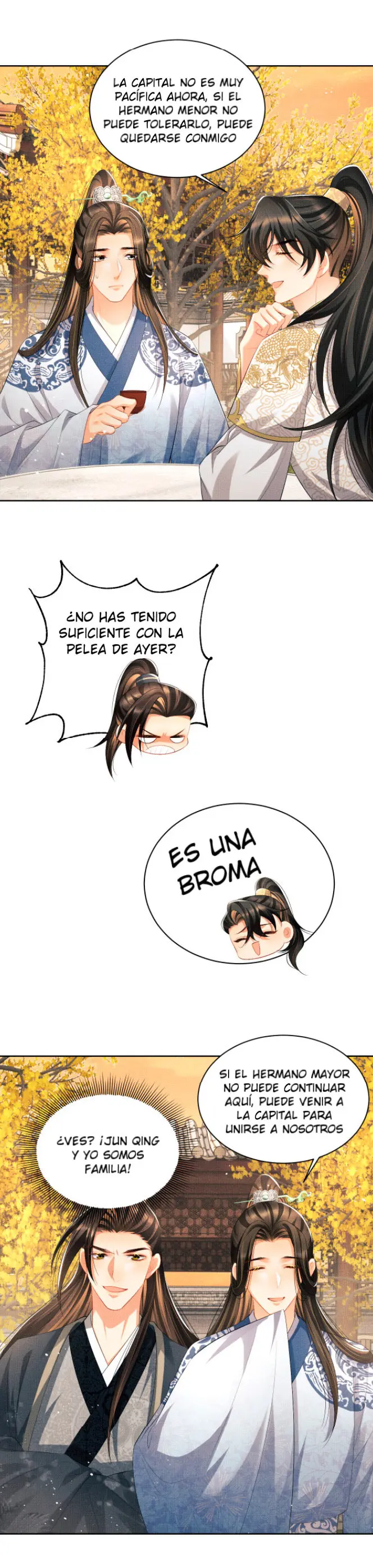 La esposa es lo primero (2020) - Capítulo 100 - Página 14 - LectorTMOo