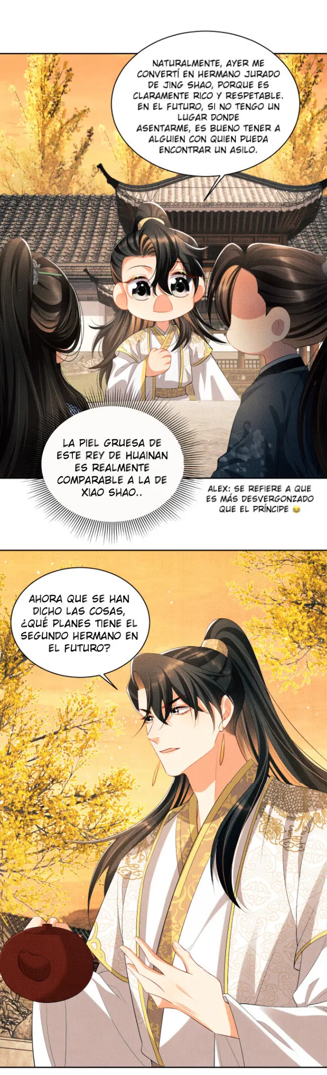 La esposa es lo primero (2020) - Capítulo 100 - Página 15 - LectorTMOo