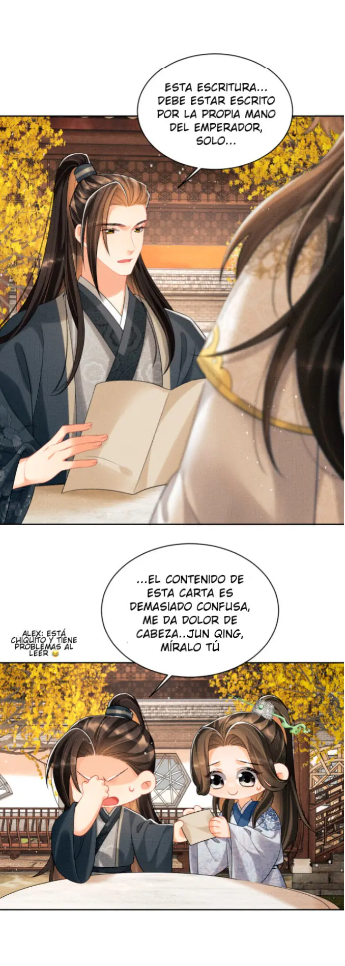 La esposa es lo primero (2020) - Capítulo 101 - Página 5 - LectorTMOo