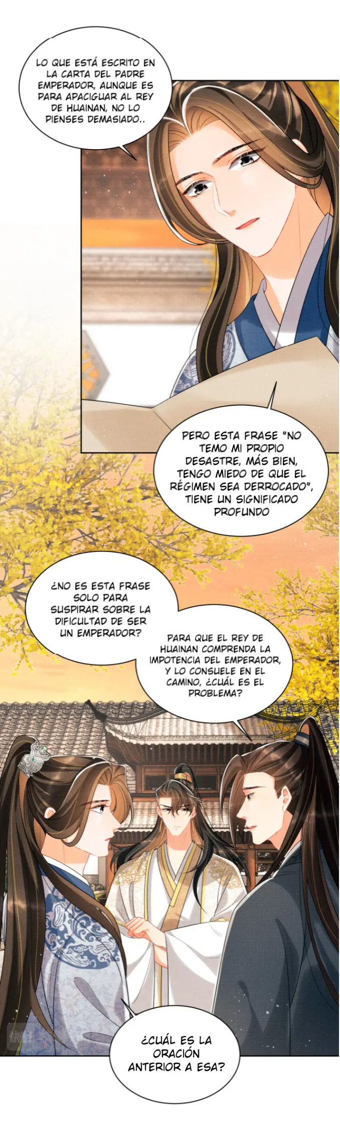 La esposa es lo primero (2020) - Capítulo 101 - Página 6 - LectorTMOo
