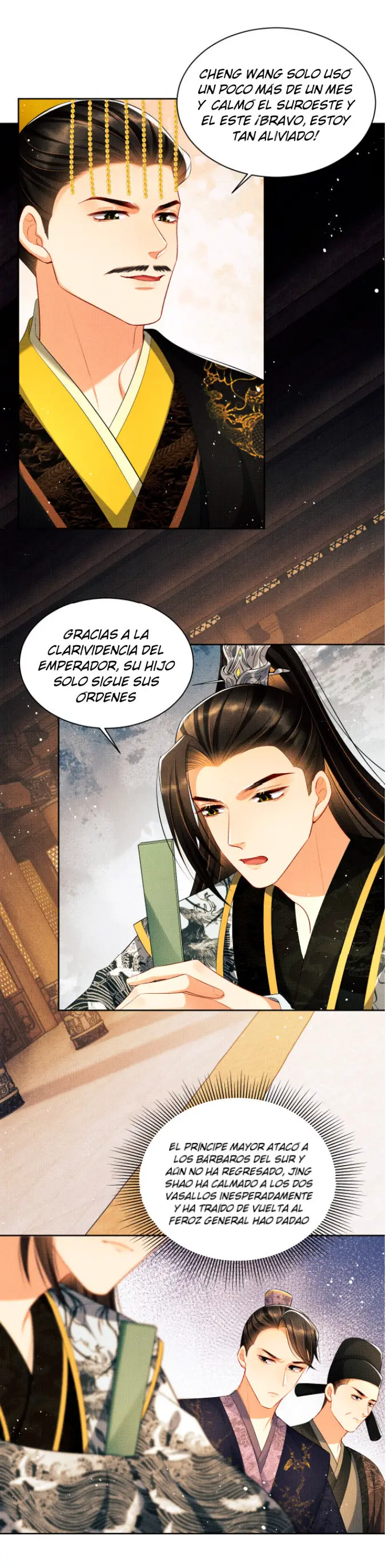 La esposa es lo primero (2020) - Capítulo 102 - Página 16 - LectorTMOo