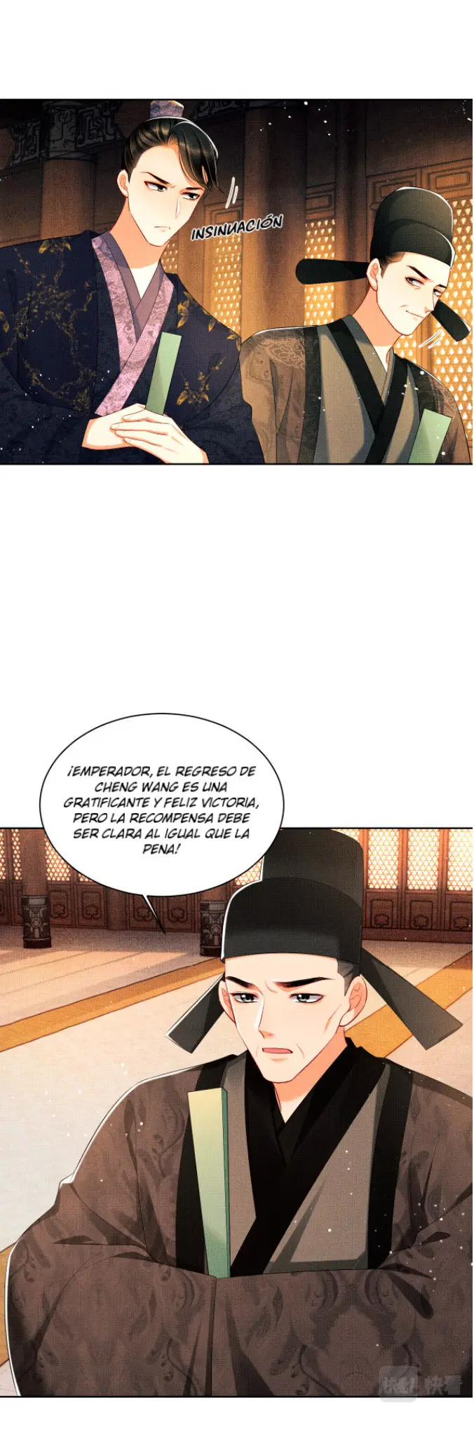 La esposa es lo primero (2020) - Capítulo 102 - Página 17 - LectorTMOo