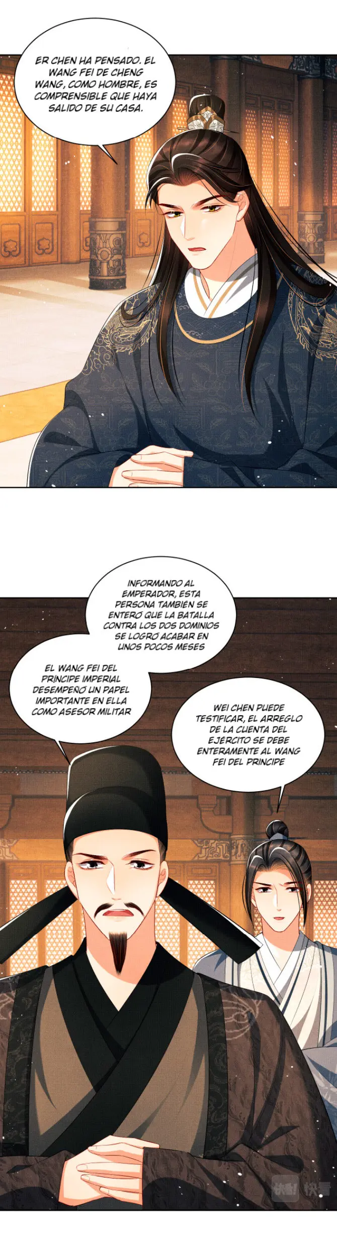 La esposa es lo primero (2020) - Capítulo 103 - Página 10 - LectorTMOo