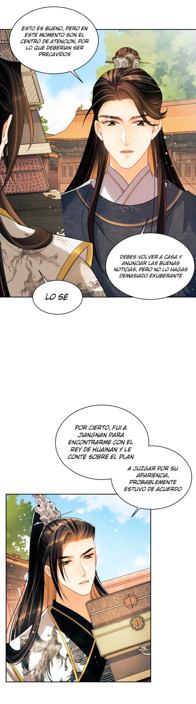 La esposa es lo primero (2020) - Capítulo 104 - Página 5 - LectorTMOo