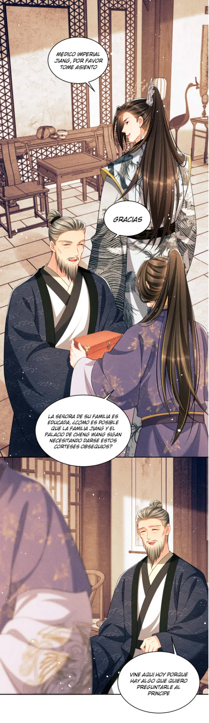 La esposa es lo primero (2020) - Capítulo 105 - Página 14 - LectorTMOo