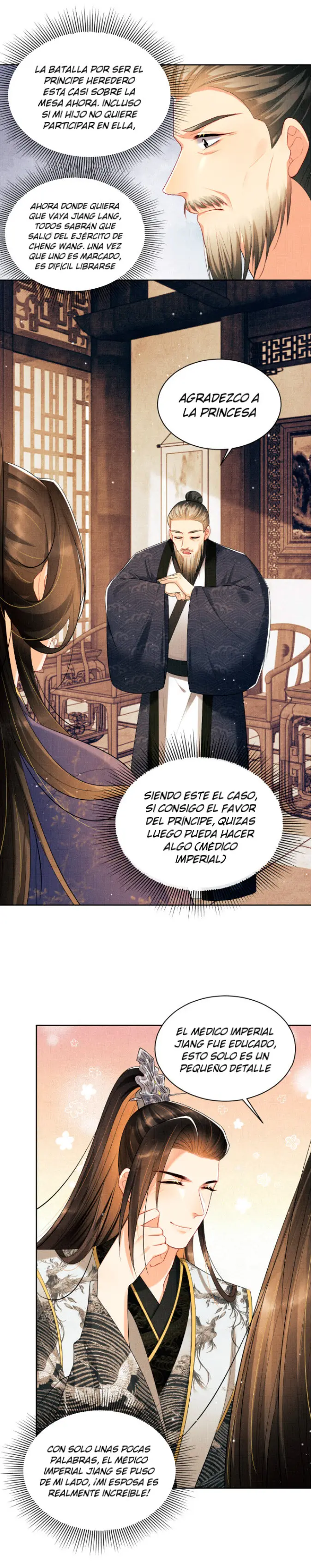 La esposa es lo primero (2020) - Capítulo 105 - Página 19 - LectorTMOo