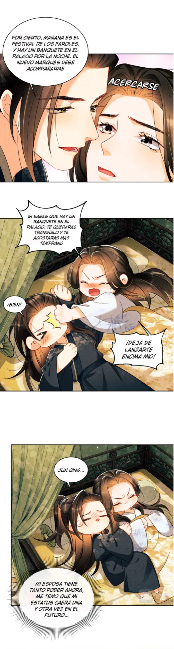 La esposa es lo primero (2020) - Capítulo 107 - Página 7 - LectorTMOo