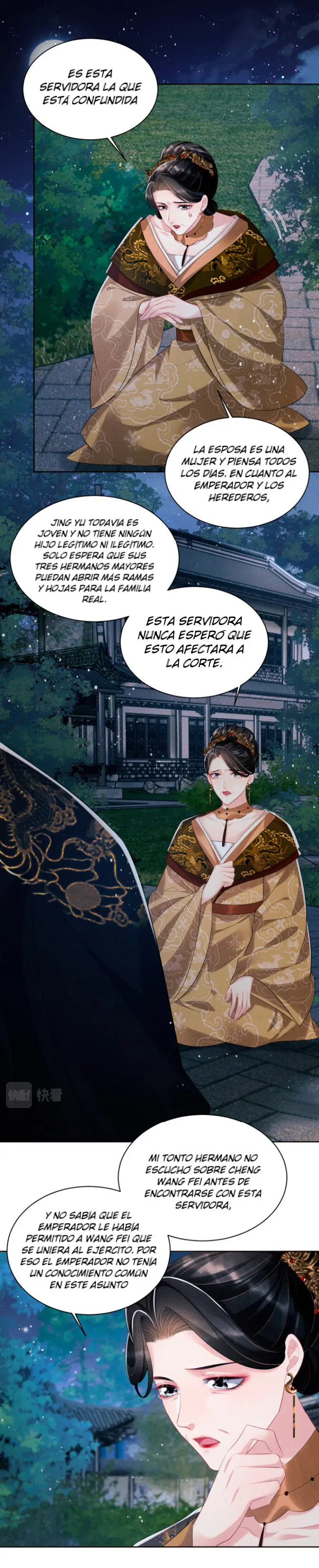 La esposa es lo primero (2020) - Capítulo 108 - Página 3 - LectorTMOo