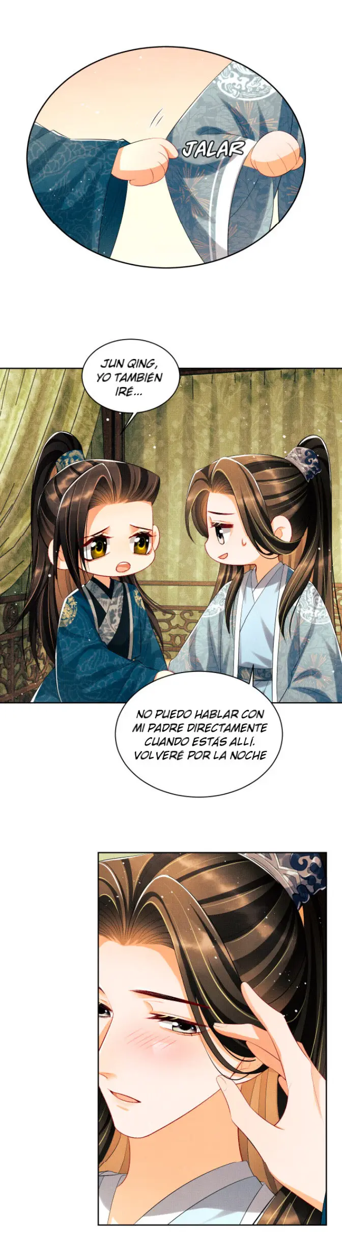 La esposa es lo primero (2020) - Capítulo 108 - Página 15 - LectorTMOo