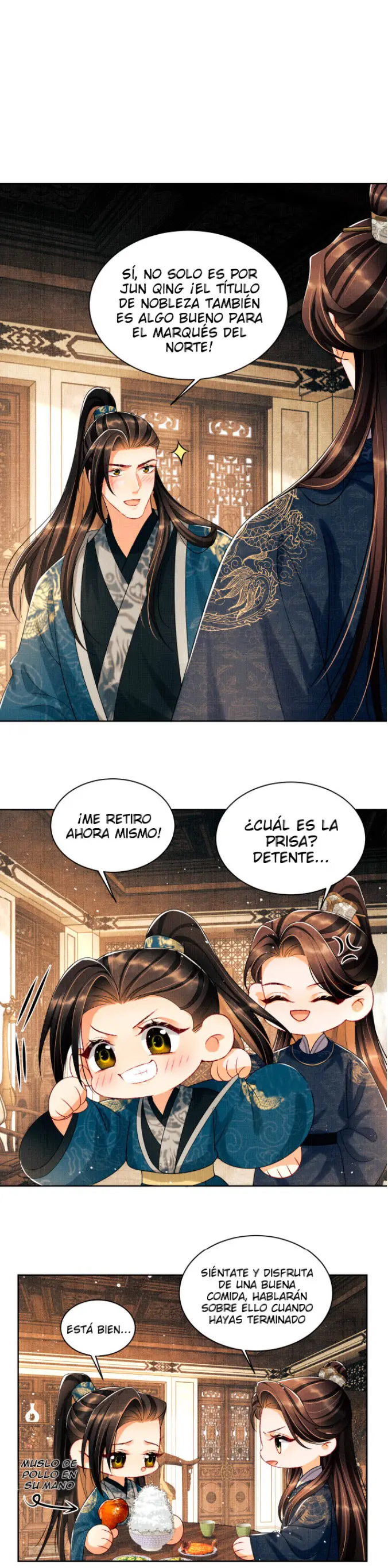 La esposa es lo primero (2020) - Capítulo 109 - Página 5 - LectorTMOo