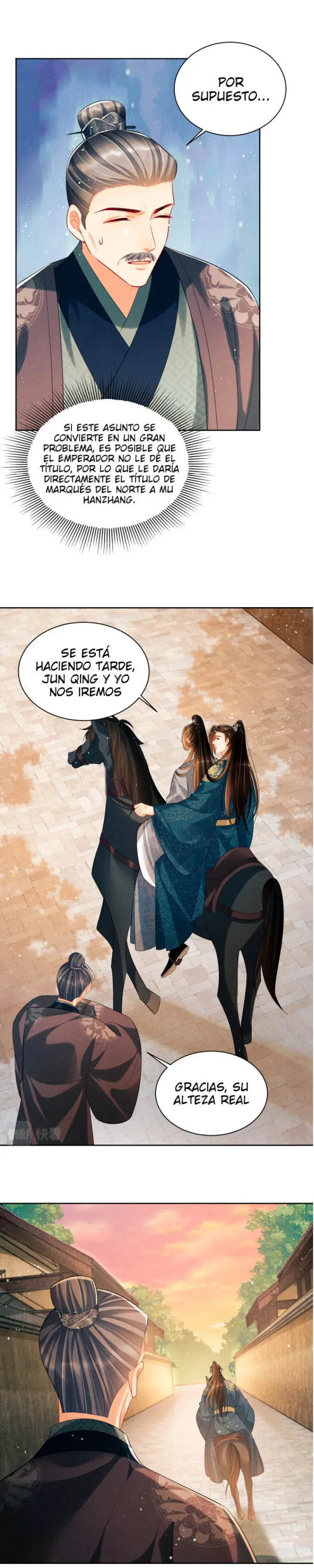 La esposa es lo primero (2020) - Capítulo 109 - Página 15 - LectorTMOo