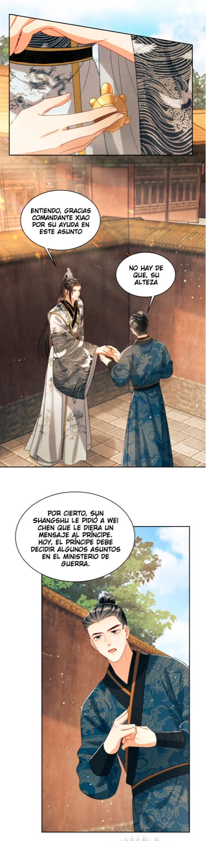 La esposa es lo primero (2020) - Capítulo 110 - Página 5 - LectorTMOo