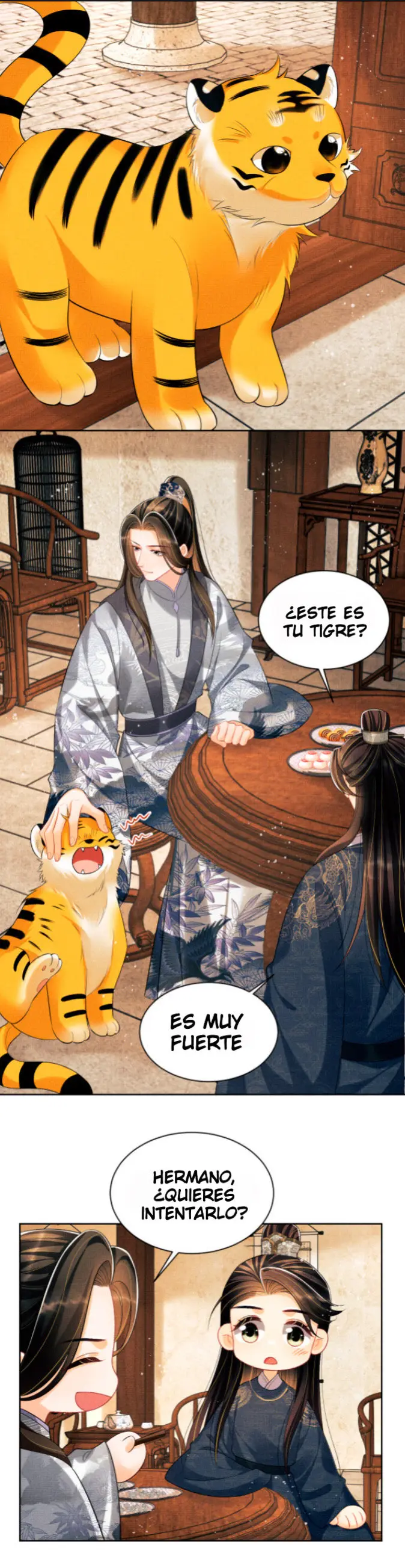 La esposa es lo primero (2020) - Capítulo 111 - Página 5 - LectorTMOo