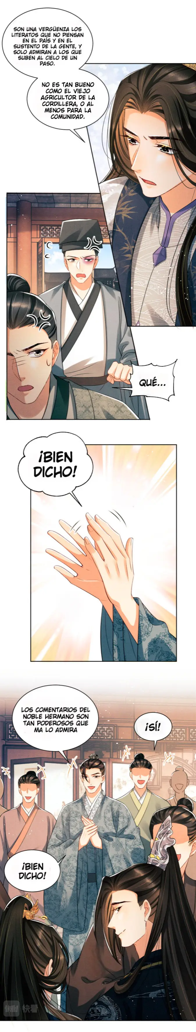 La esposa es lo primero (2020) - Capítulo 111 - Página 21 - LectorTMOo