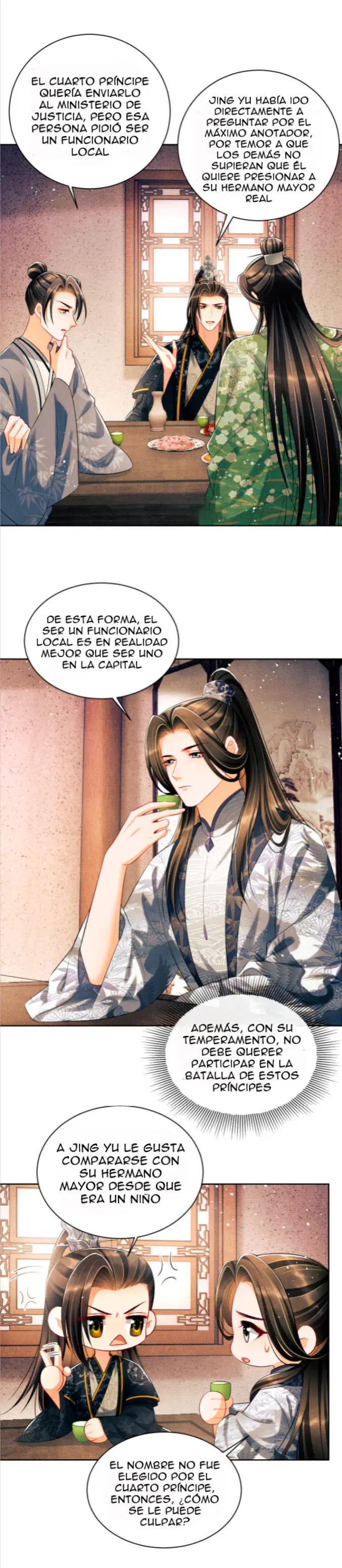 La esposa es lo primero (2020) - Capítulo 114 - Página 5 - LectorTMOo