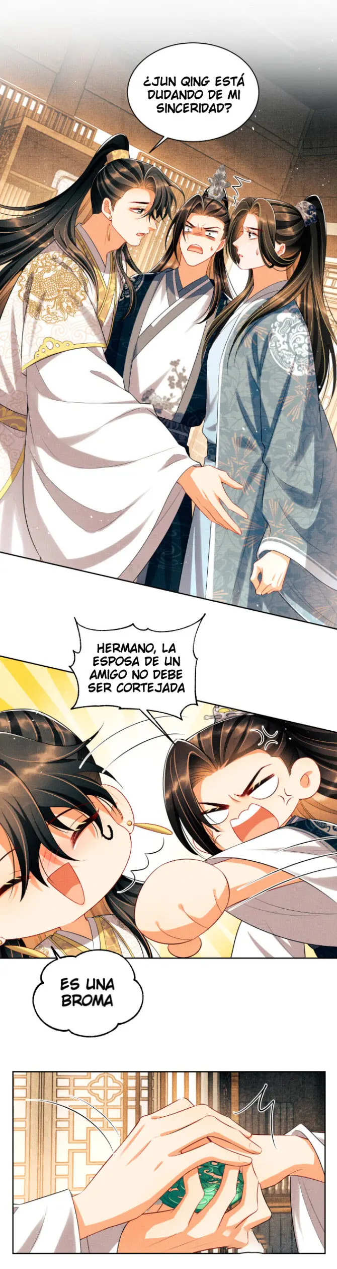 La esposa es lo primero (2020) - Capítulo 116 - Página 5 - LectorTMOo