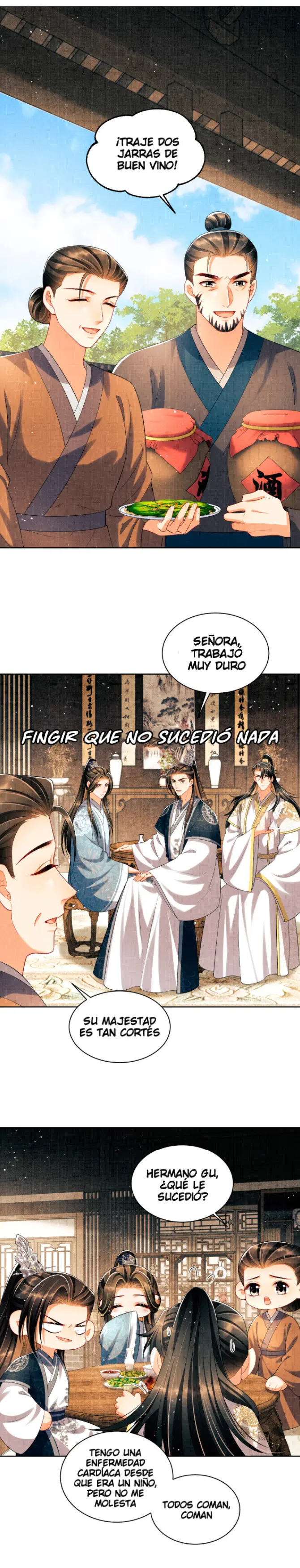La esposa es lo primero (2020) - Capítulo 116 - Página 8 - LectorTMOo