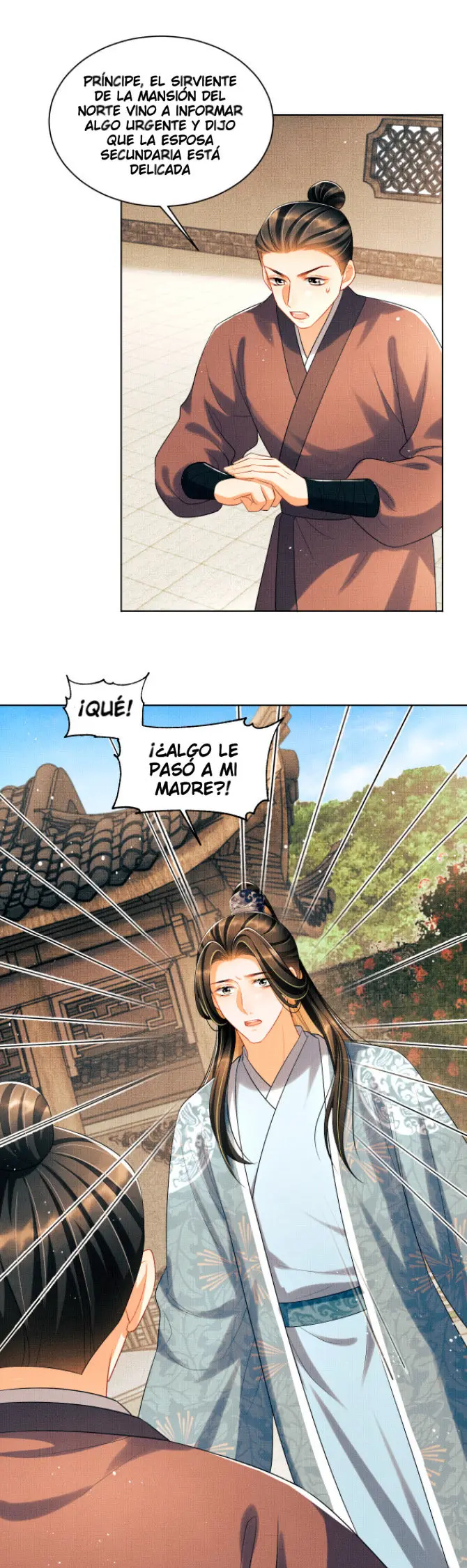 La esposa es lo primero (2020) - Capítulo 116 - Página 12 - LectorTMOo