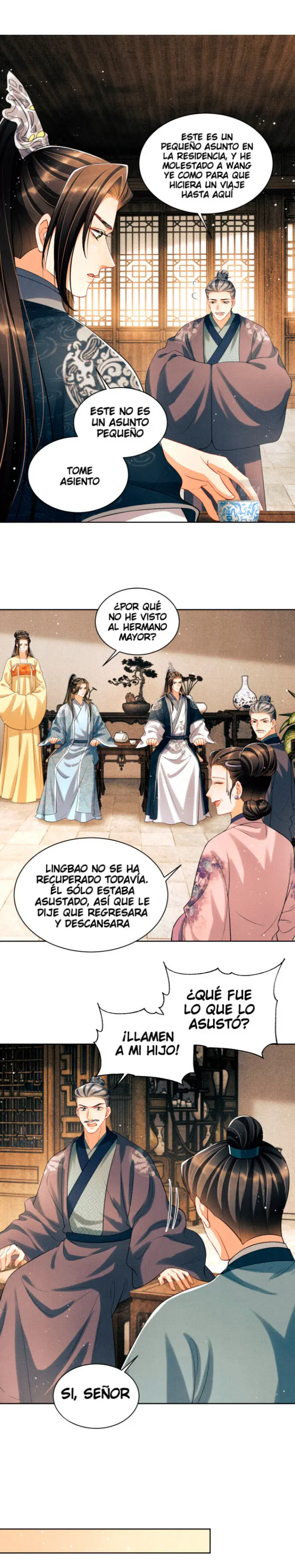 La esposa es lo primero (2020) - Capítulo 117 - Página 5 - LectorTMOo