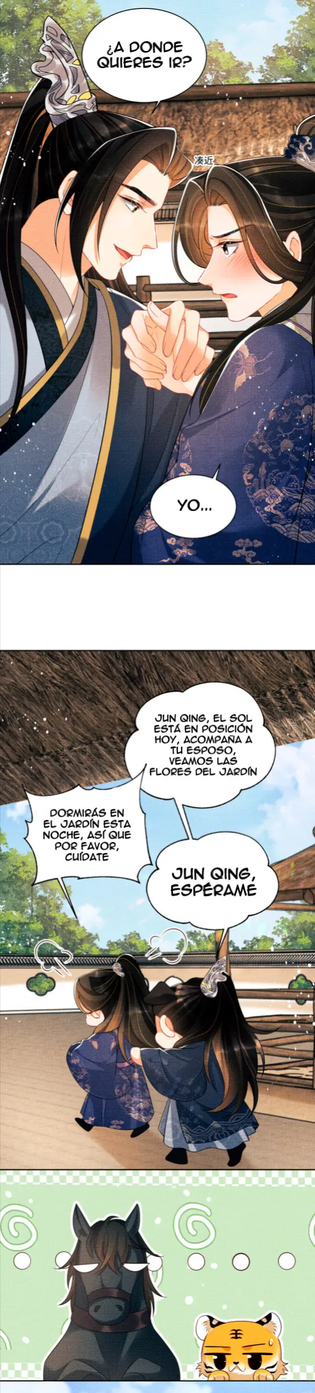 La esposa es lo primero (2020) - Capítulo 121 - Página 6 - LectorTMOo