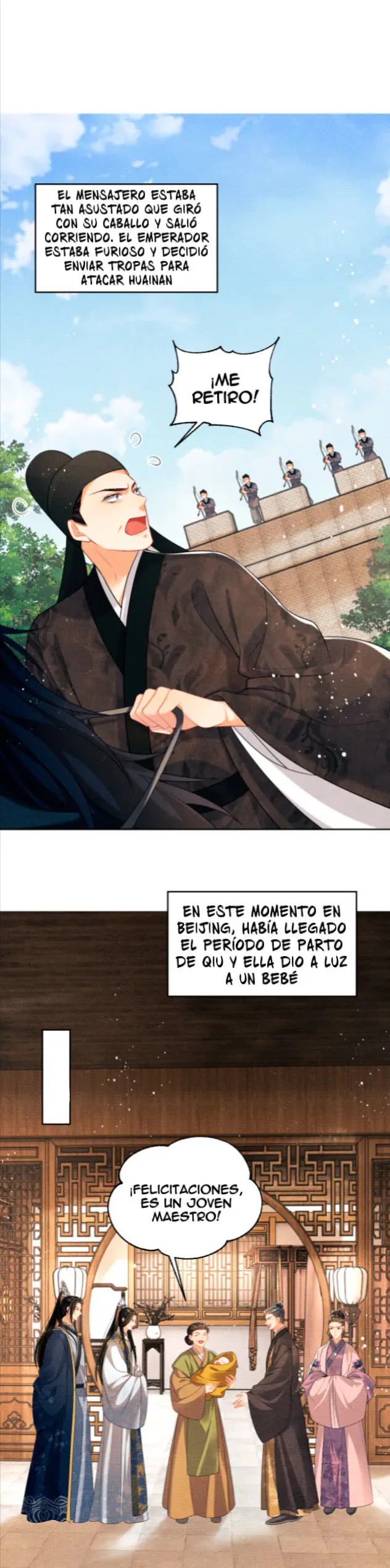 La esposa es lo primero (2020) - Capítulo 121 - Página 8 - LectorTMOo