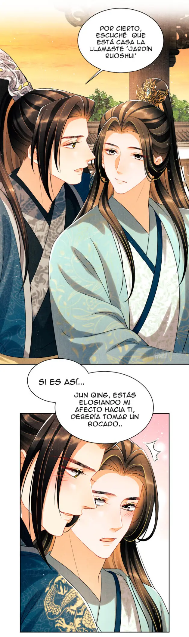La esposa es lo primero (2020) - Capítulo 124 - Página 5 - LectorTMOo