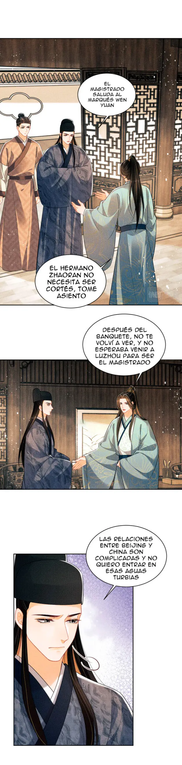 La esposa es lo primero (2020) - Capítulo 124 - Página 10 - LectorTMOo