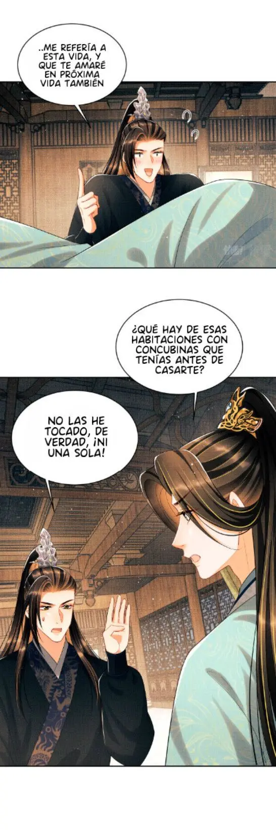La esposa es lo primero (2020) - Capítulo 127 - Página 3 - LectorTMOo
