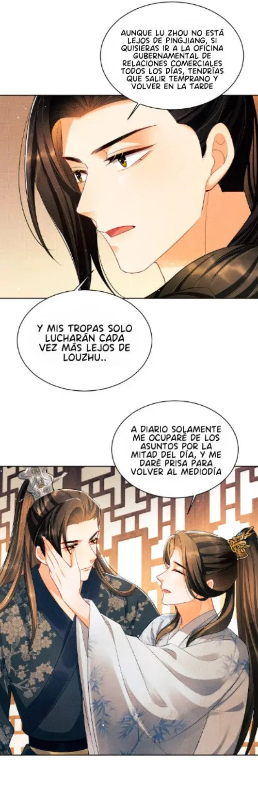 La esposa es lo primero (2020) - Capítulo 127 - Página 22 - LectorTMOo