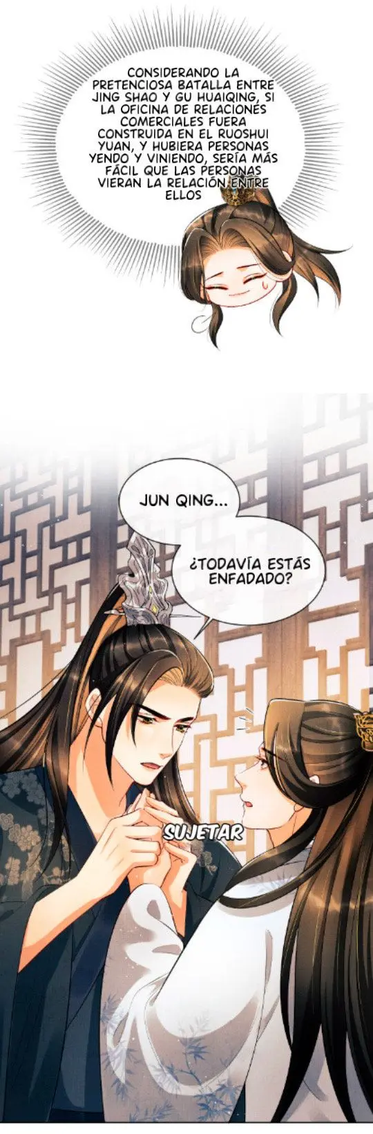La esposa es lo primero (2020) - Capítulo 127 - Página 23 - LectorTMOo