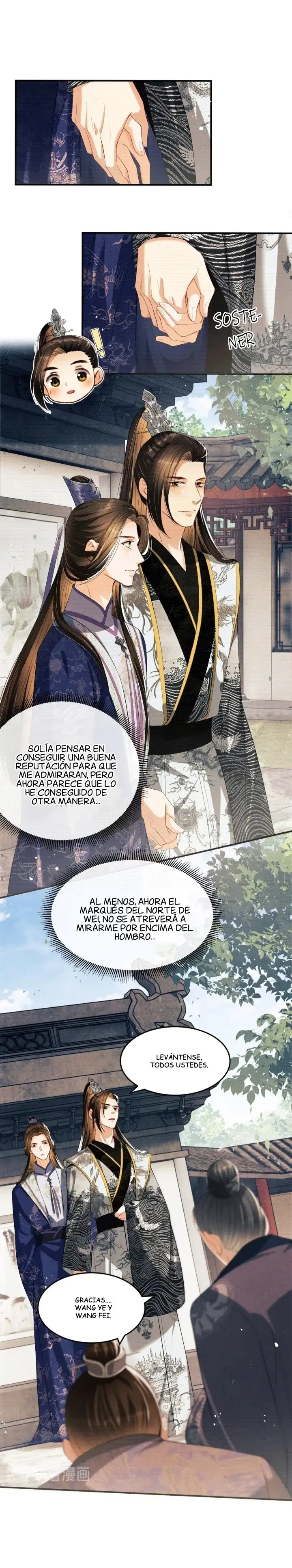 La esposa es lo primero (2020) - Capítulo 13 - Página 20 - LectorTMOo