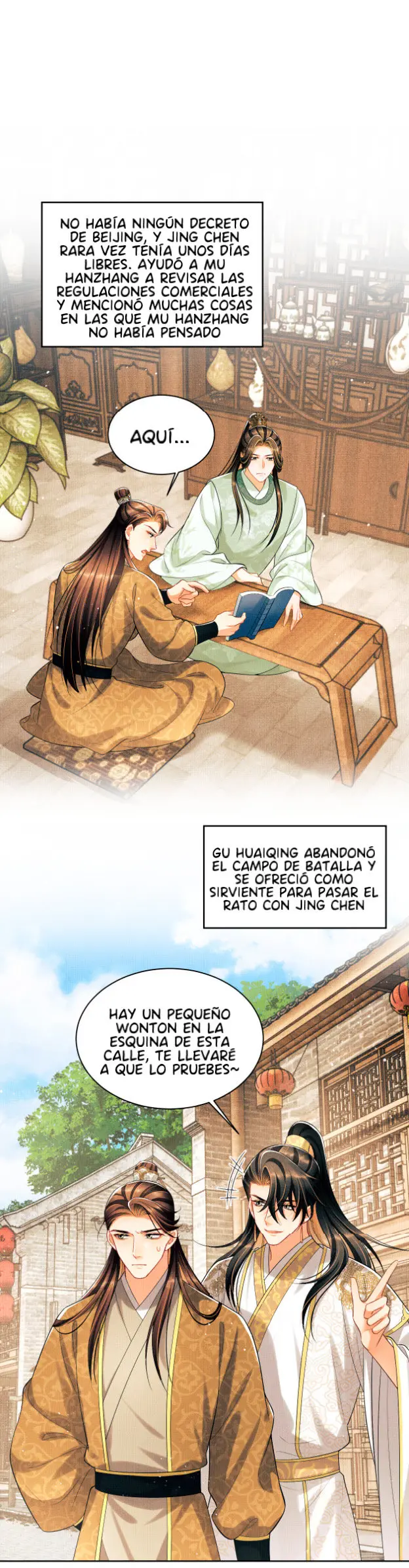 La esposa es lo primero (2020) - Capítulo 130 - Página 4 - LectorTMOo