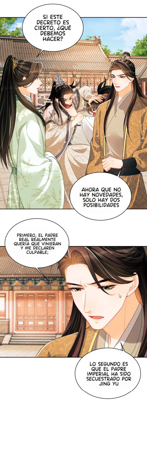 La esposa es lo primero (2020) - Capítulo 130 - Página 15 - LectorTMOo
